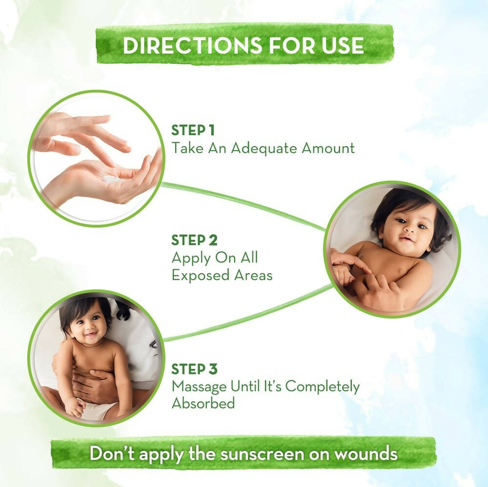Mamaearth Milky Soft Mineral Based Sunscreen SPF 30 & PA+++ With Oats, Milk and Calendula | Grab2Buy
