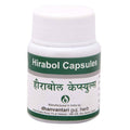 Dhanvantari Hirabol Capsule | Grab2Buy