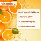 Good Vibes Anti-Blemish Glow Vitamin C Face Serum