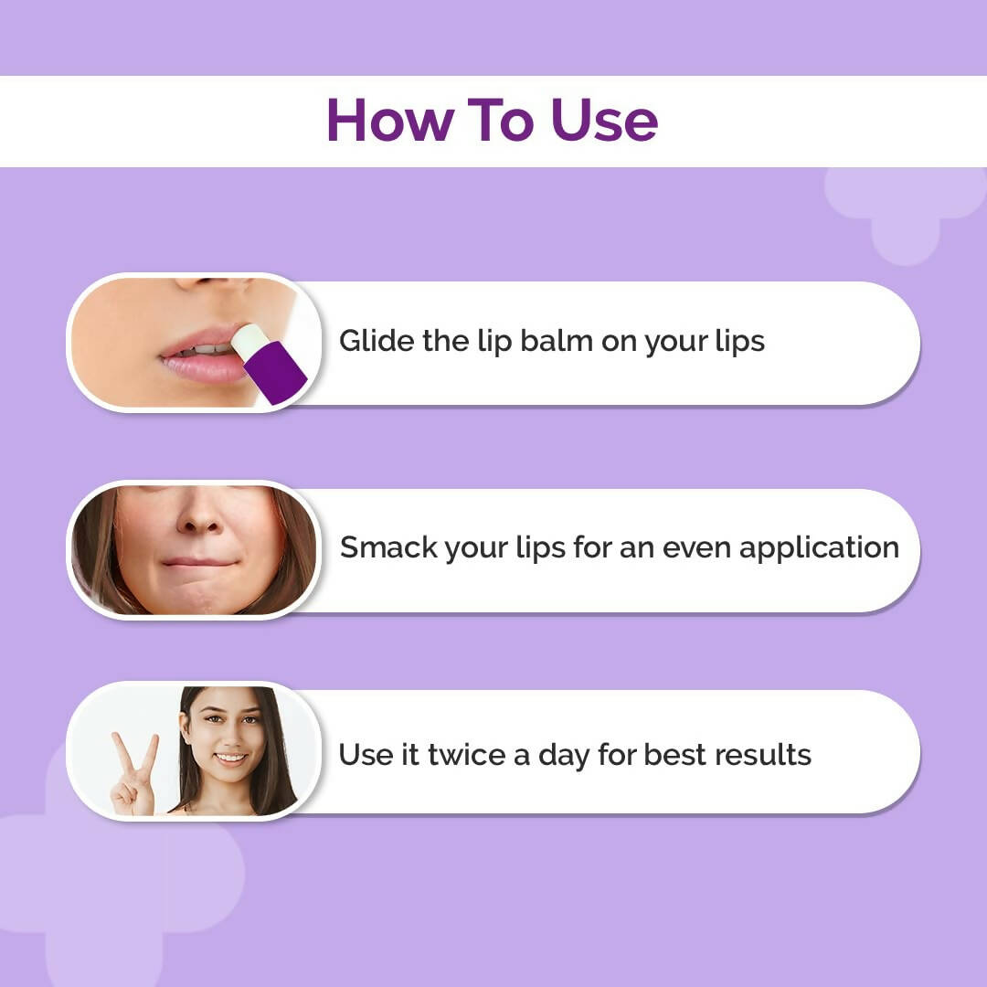 The Derma Co 1% Kojic Acid Lip Balm | Grab2Buy