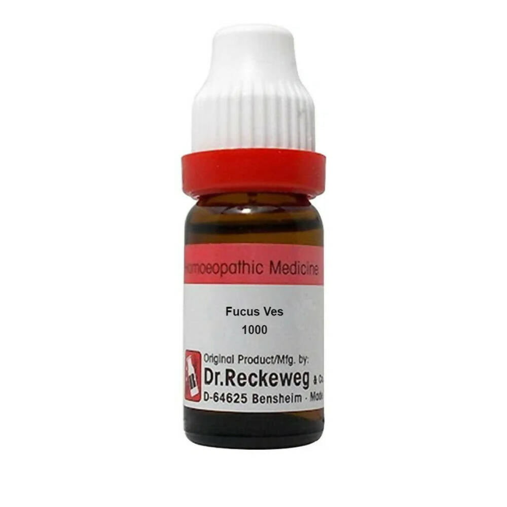 Dr. Reckeweg Fucus Ves Dilution | Grab2Buy