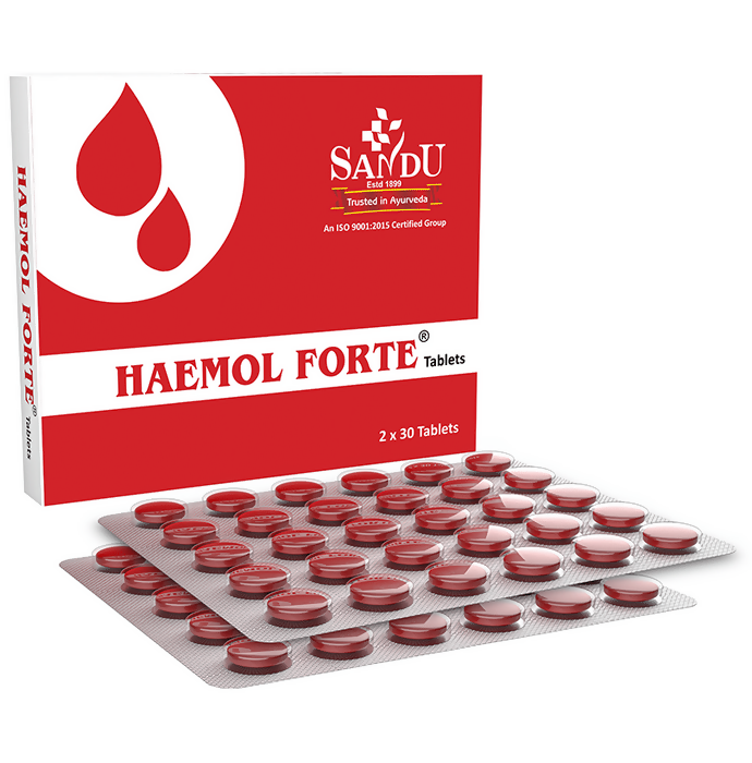 Sandu Haemol Forte Tablets | Grab2Buy