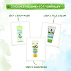 Mamaearth Milky Soft Mineral Based Sunscreen SPF 30 & PA+++ With Oats, Milk and Calendula | Grab2Buy