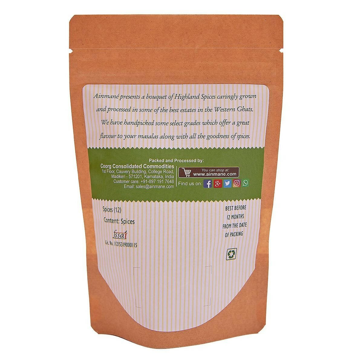 Ainmane Fine Quality Graded Kapok Buds (Marati Moggu) | Grab2Buy