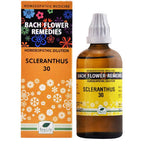 New Life Homeopathy Bach Flower Remedies Scleranthus Dilution | Grab2Buy
