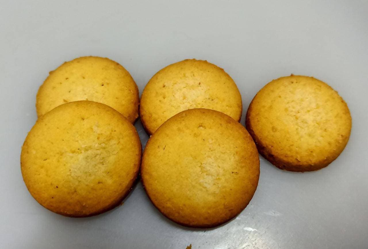 Asha Sweet Center Coconut Cookies | Grab2Buy