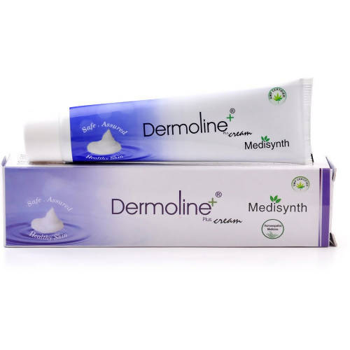 Medisynth Dermoline Plus Cream | Grab2Buy