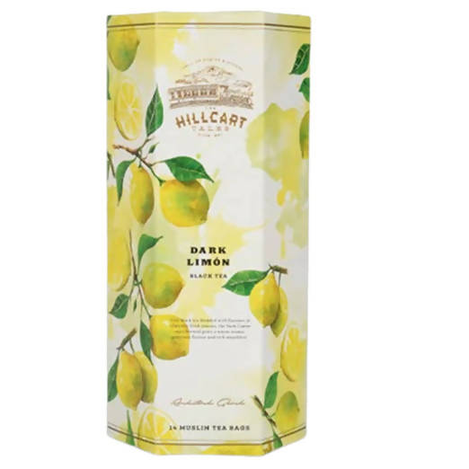 The Hillcart Tales Dark Limon Black Tea | Grab2Buy