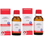 Bjain Homeopathy Natrum Muriaticum Dilution