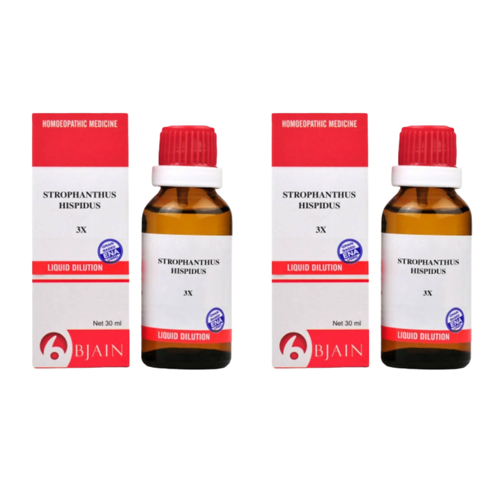Bjain Homeopathy Strophanthus Hispidus Dilution | Grab2Buy