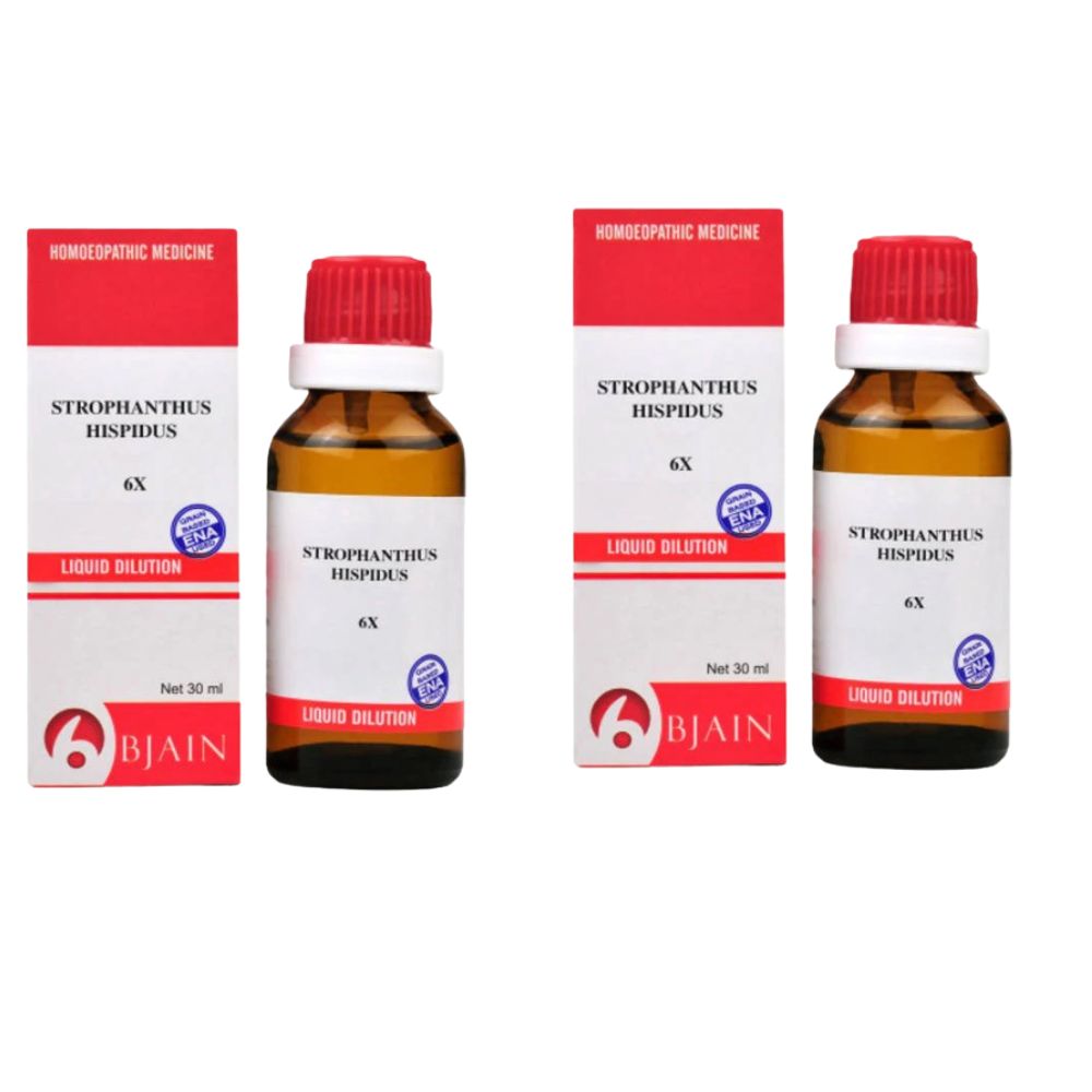 Bjain Homeopathy Strophanthus Hispidus Dilution | Grab2Buy