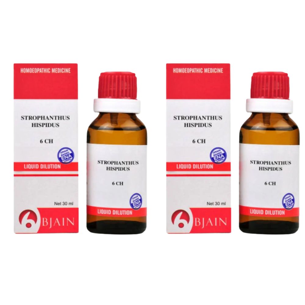Bjain Homeopathy Strophanthus Hispidus Dilution | Grab2Buy