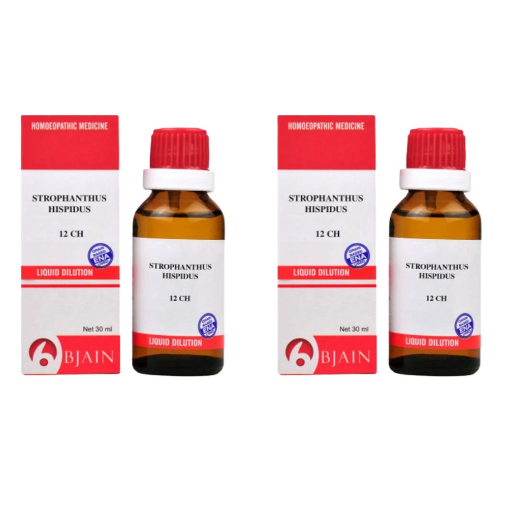 Bjain Homeopathy Strophanthus Hispidus Dilution | Grab2Buy