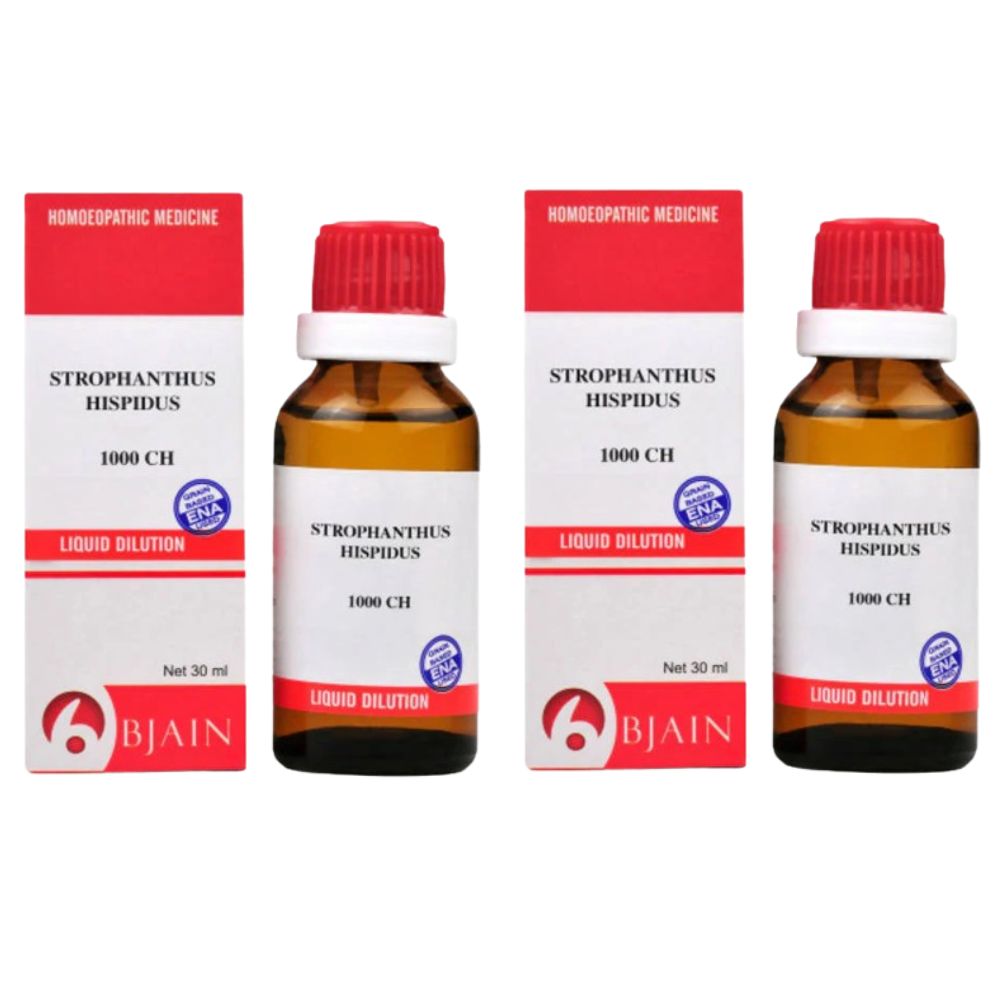 Bjain Homeopathy Strophanthus Hispidus Dilution | Grab2Buy