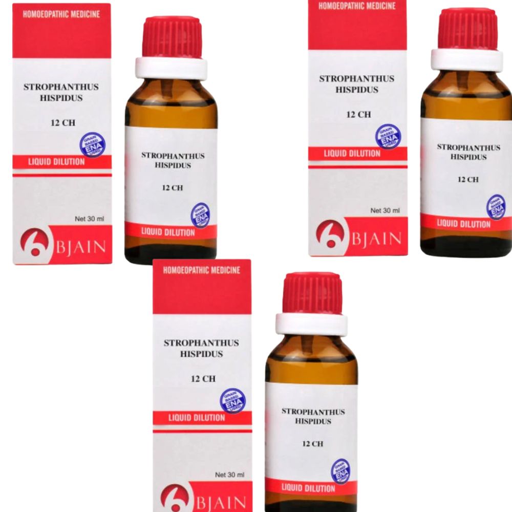 Bjain Homeopathy Strophanthus Hispidus Dilution | Grab2Buy