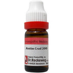 Dr. Reckeweg Antimonium Crud Dilution (11ml)