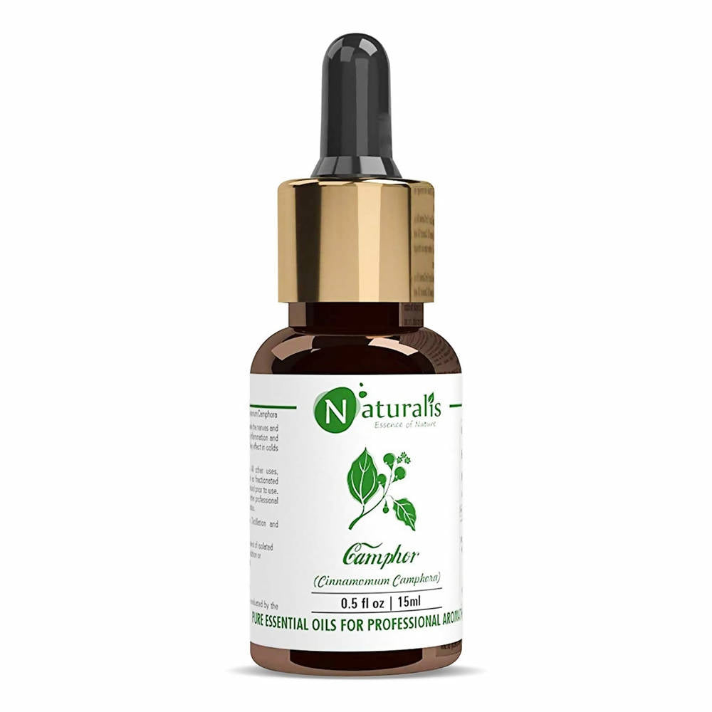 Naturalis Essence of Nature Camphor Essential Oil | Grab2Buy