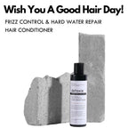 Detoxie Frizz Control & Hard Water Repair Hair Conditioner | Grab2Buy