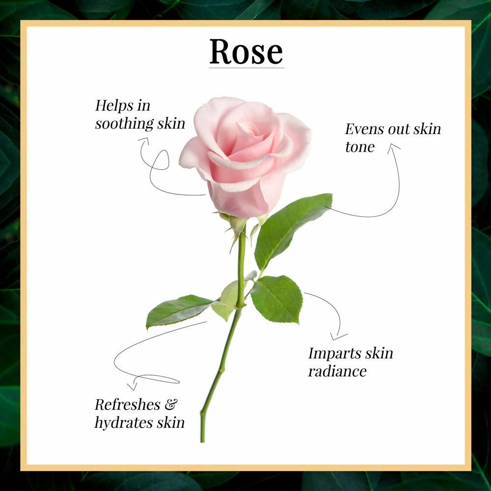 Good Vibes Rose Glow Toner | Grab2Buy