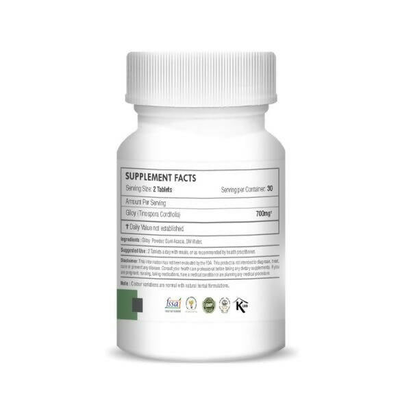 H&C Herbal Giloy Tablets | Grab2Buy