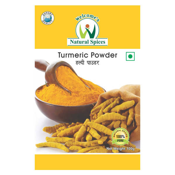 Welcome’s Natural Spices Turmeric Powder | Grab2Buy