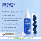 Plum 2% Encapsulated Salicylic Acid Face Serum