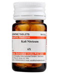 Dr. Willmar Schwabe India Kali Nitricum Trituration Tablets - Limited Time Offer | Grab2Buy