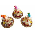 Ganesha Kumkum Holder 1 - piece | Grab2Buy