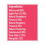 TE-A-ME Cool Wild Berry Iced Infusion Tea Bags