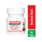 Baidyanath Nagpur Brahmi Bati | Grab2Buy