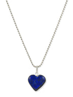 Women's Silver-Toned Blue Silver-Plated Handcrafted Chain - Ruby Raang | Grab2Buy