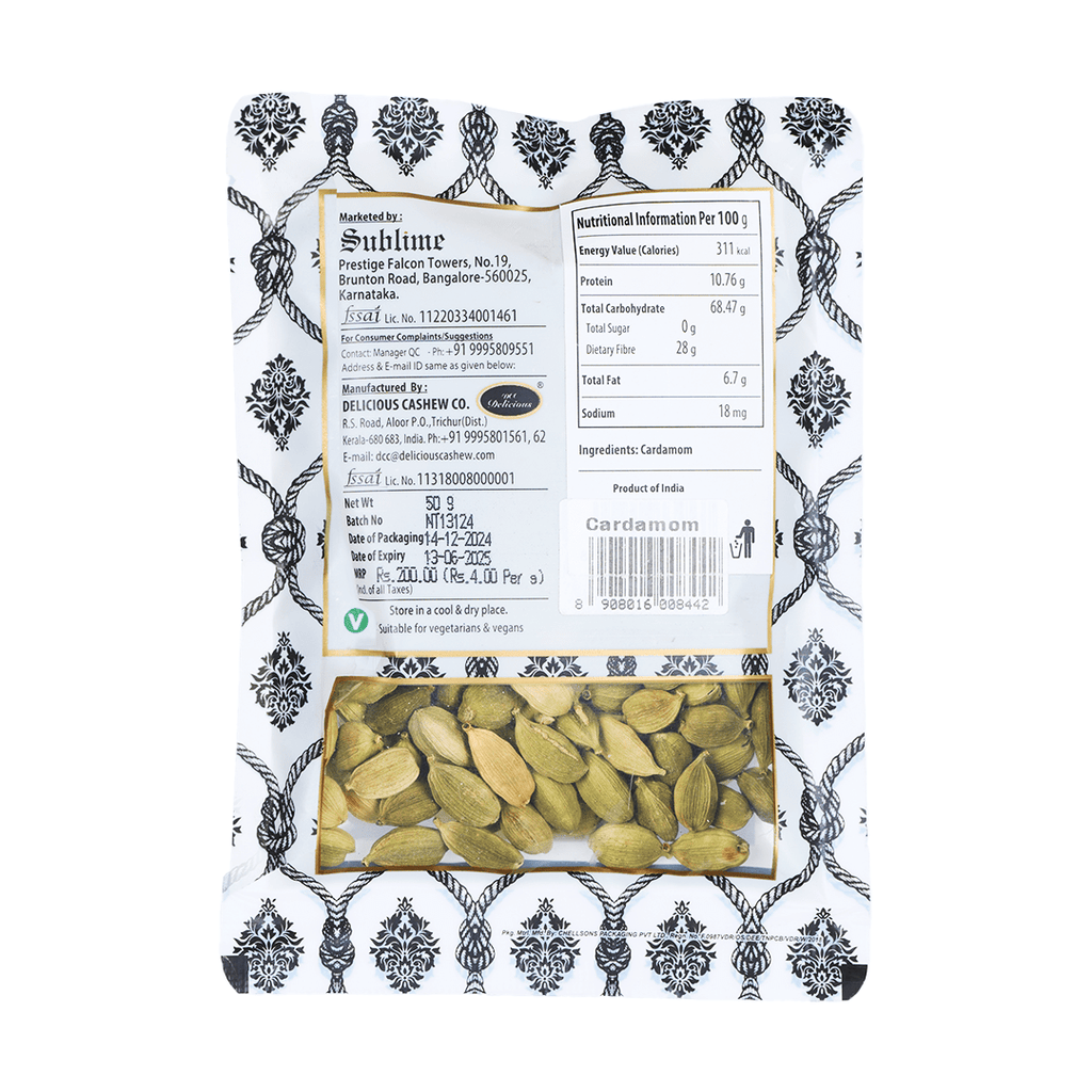 Sublime Inspiring Awe Cardamom | Grab2Buy