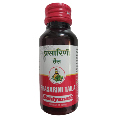 Baidyanath Prasarini Tel