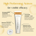 SkinInspired Care Addict Encapsulated SunscreenSPF 50 For Dry Skin With Pa++++ | Grab2Buy
