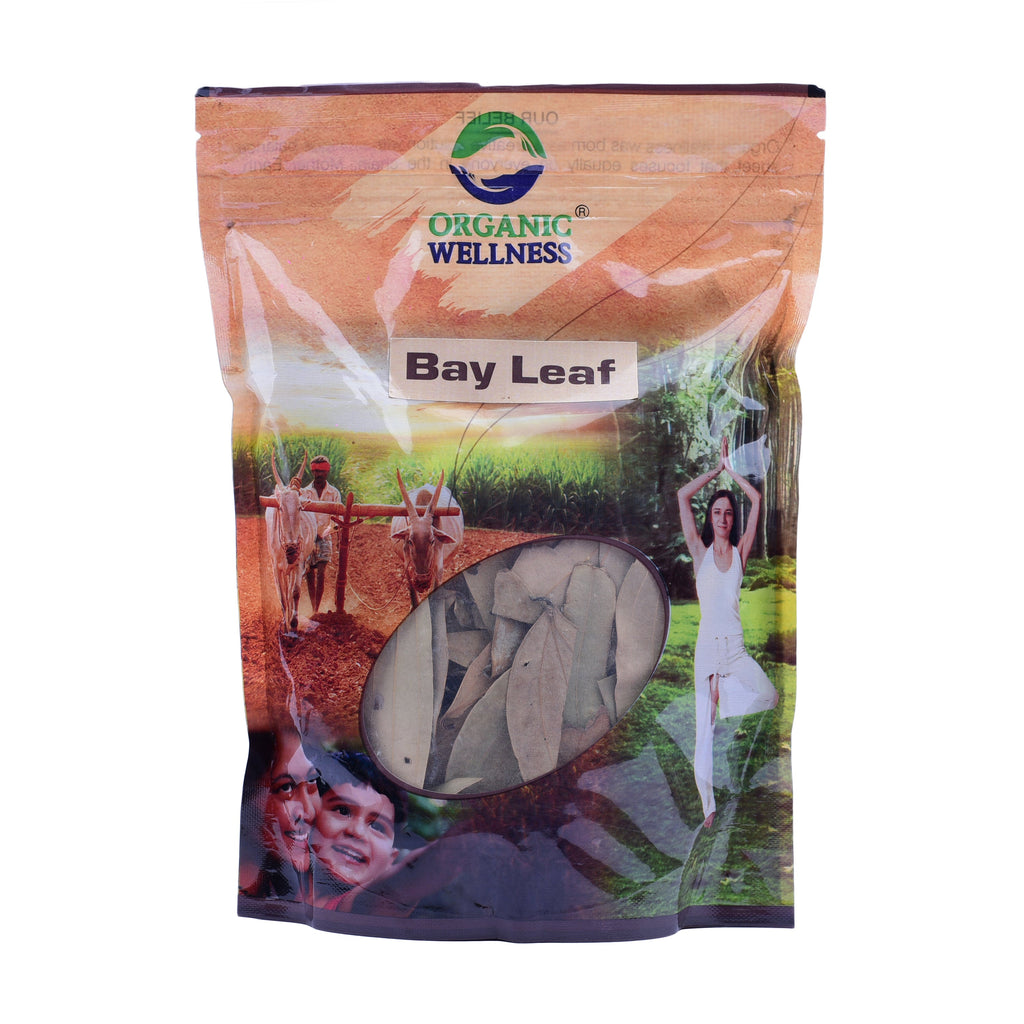 Organic Wellness Bay Leaf | Grab2Buy