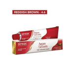 Streax Professional Argan Secrets Hair Colourant Cream - Reddish Brown 4.6 | Grab2Buy