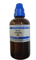 SBL Homeopathy Bellis Perennis Dilution