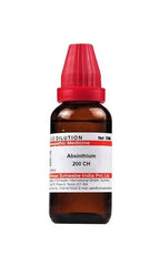 Dr. Willmar Schwabe India Absinthium Dilution | Grab2Buy