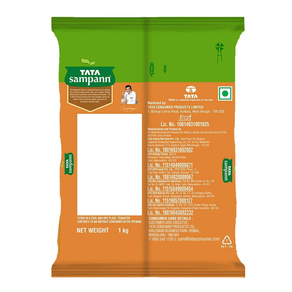 Tata Sampann Unpolished Chana Dal | Grab2Buy