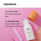 Chemist at Play UnderArm Roll On Woody Musk, Prevents Body Odour, Brightens Skin & Exfoliates Underarm | Grab2Buy
