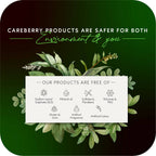 Careberry Organic Rosemary & Jojoba Anti Dandruff Hair Oil | Grab2Buy
