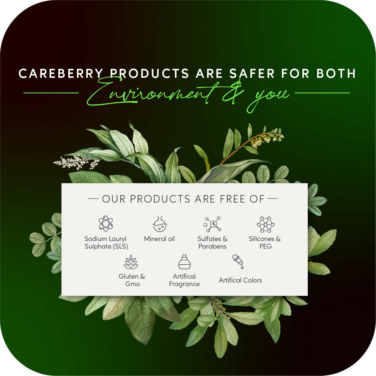 Careberry Organic Rosemary & Jojoba Anti Dandruff Hair Oil | Grab2Buy