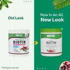 OZiva Plant Based Biotin (10,000+ mcg) | Grab2Buy