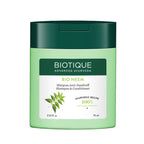 Biotique Bio/Fresh Neem Anti Dandruff Shampoo & Conditioner | Grab2Buy