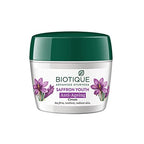 Biotique Advanced Ayurveda Bio Saffron Youth Anti-aging Cream | Grab2Buy