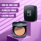 Elle 18 Lasting Glow Compact - 4 Coral | Grab2Buy
