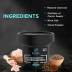Rivona Naturals Activated Charcoal Teeth Whitening Powder | Grab2Buy