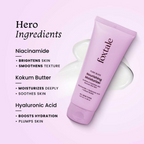Foxtale Nourishing Moisturiser With Niacinamide & Vit E For 24Hr Hydration | Grab2Buy