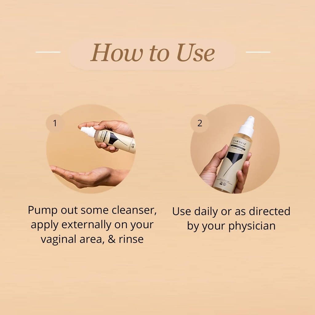 Carmesi Intimate Cleanser | Grab2Buy