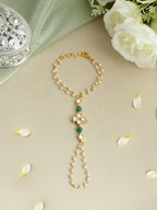 Ruby Raang Noor Haath Phool | Grab2Buy